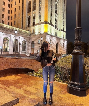Анкета проститутки Лейла - город Александров, 20 лет, №2115